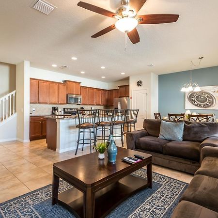 Townhome Wprivate Pool & Free On-Site Water Park Kissimmee Exterior foto