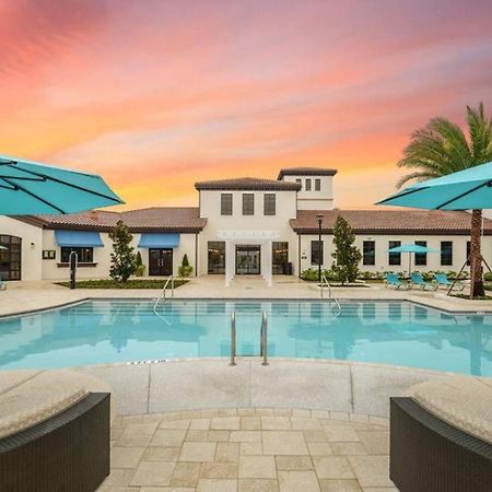 Townhome Wprivate Pool & Free On-Site Water Park Kissimmee Exterior foto