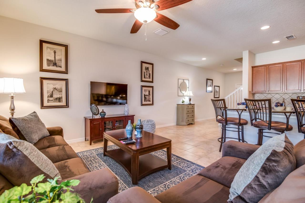 Townhome Wprivate Pool & Free On-Site Water Park Kissimmee Exterior foto