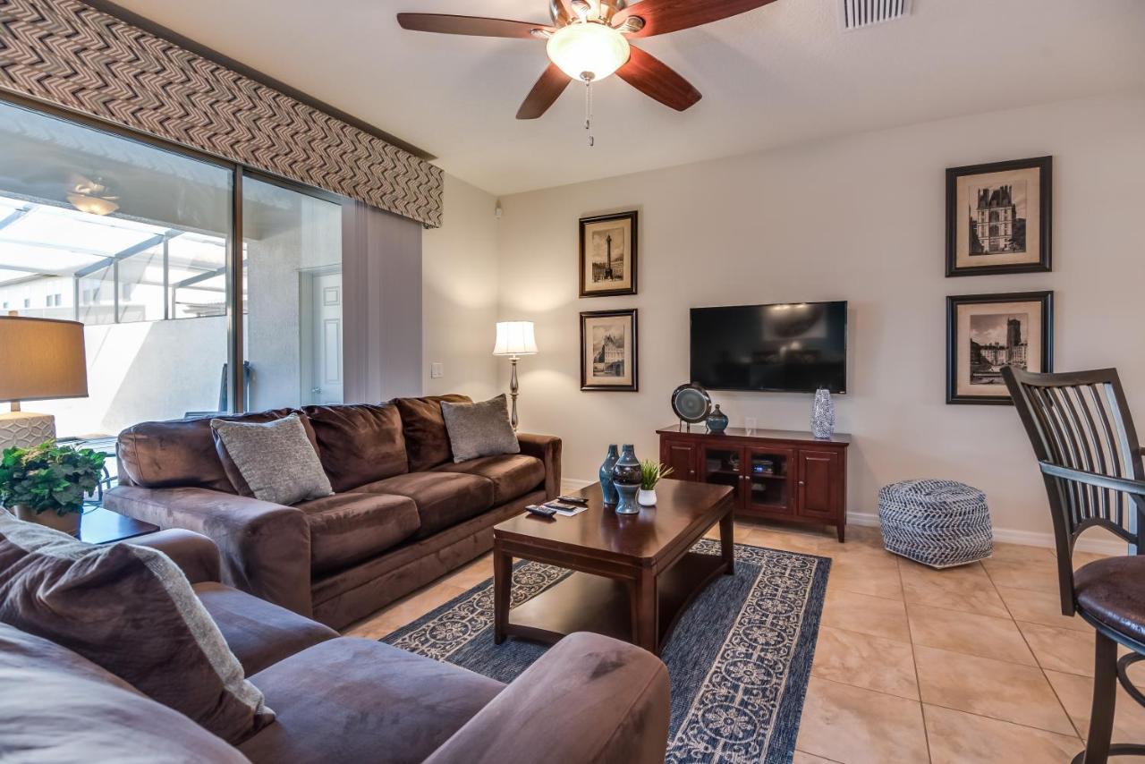 Townhome Wprivate Pool & Free On-Site Water Park Kissimmee Exterior foto