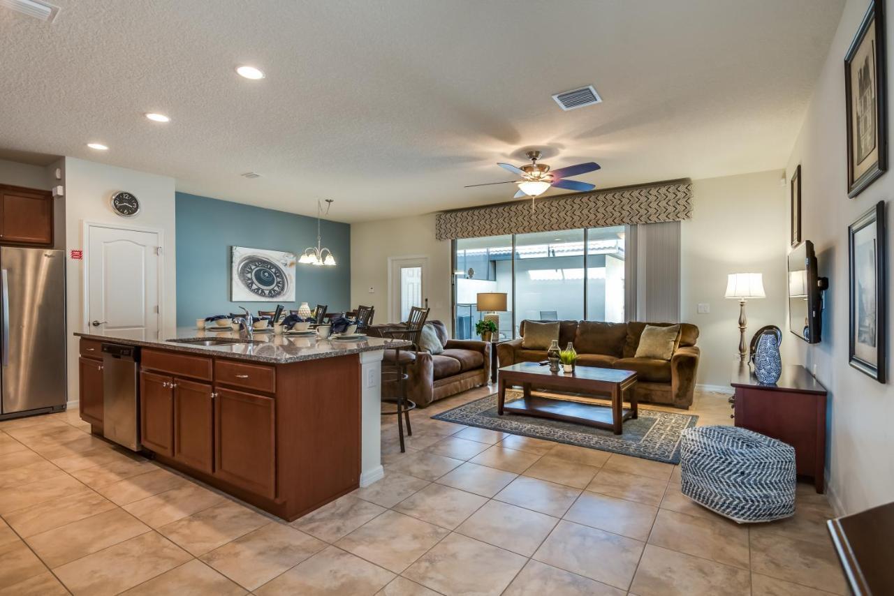 Townhome Wprivate Pool & Free On-Site Water Park Kissimmee Exterior foto