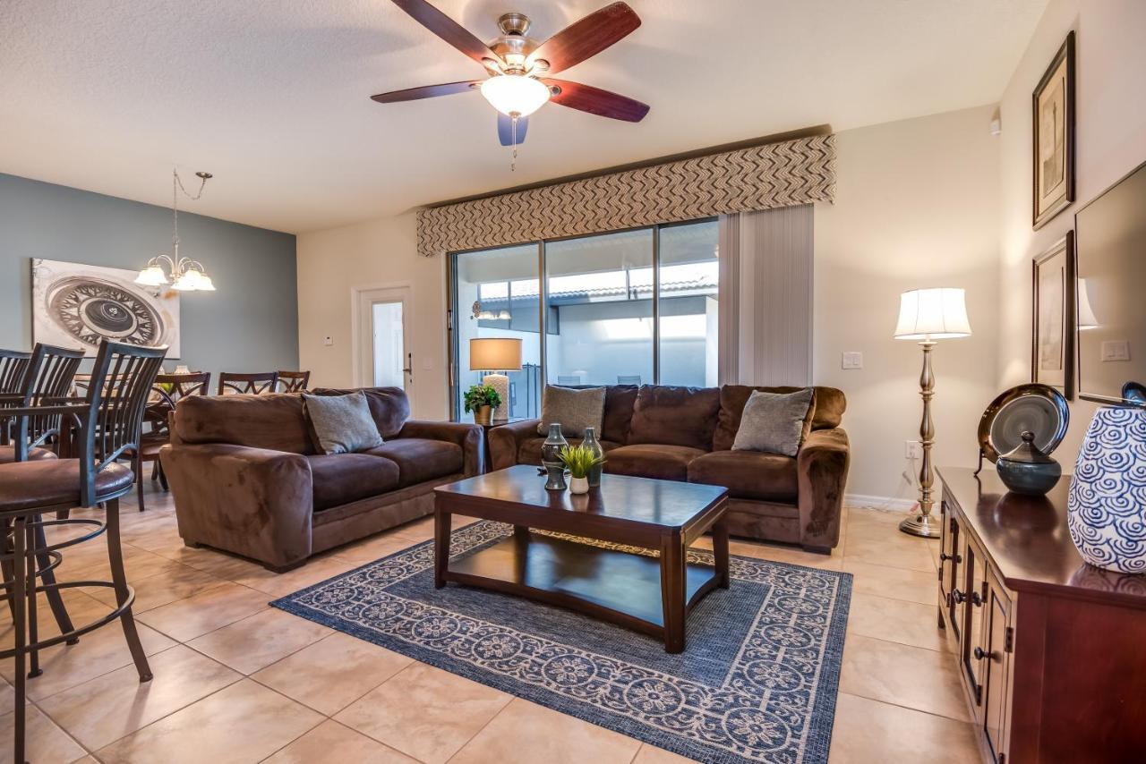 Townhome Wprivate Pool & Free On-Site Water Park Kissimmee Exterior foto