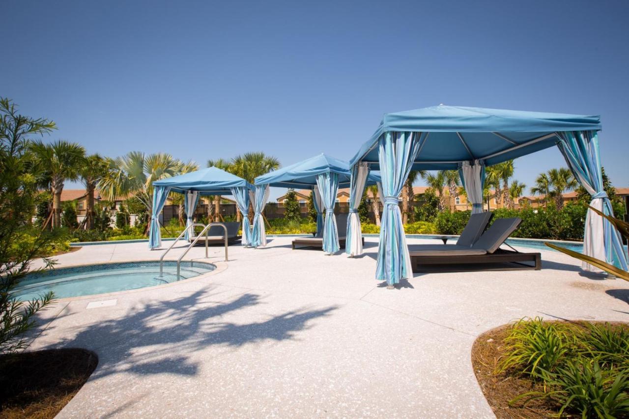 Townhome Wprivate Pool & Free On-Site Water Park Kissimmee Exterior foto