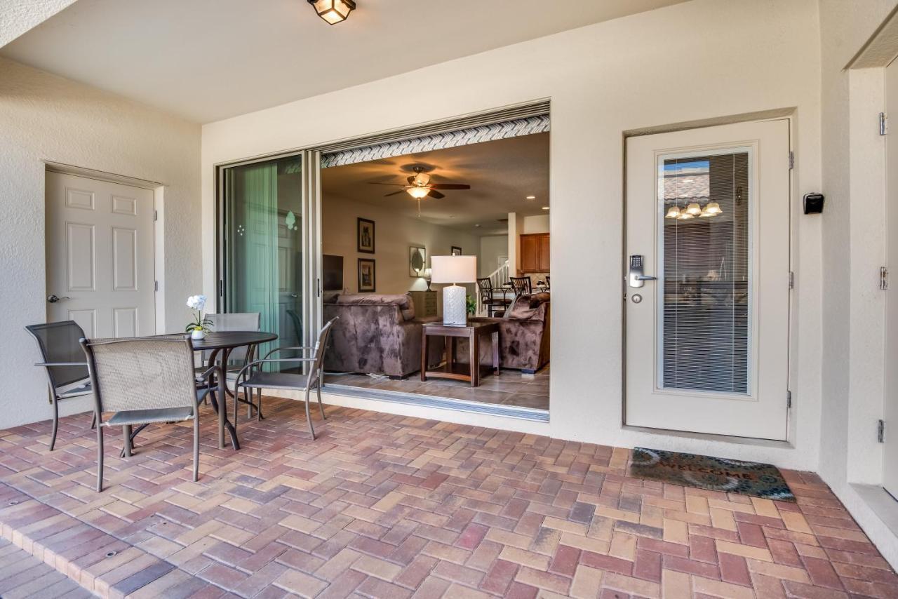 Townhome Wprivate Pool & Free On-Site Water Park Kissimmee Exterior foto