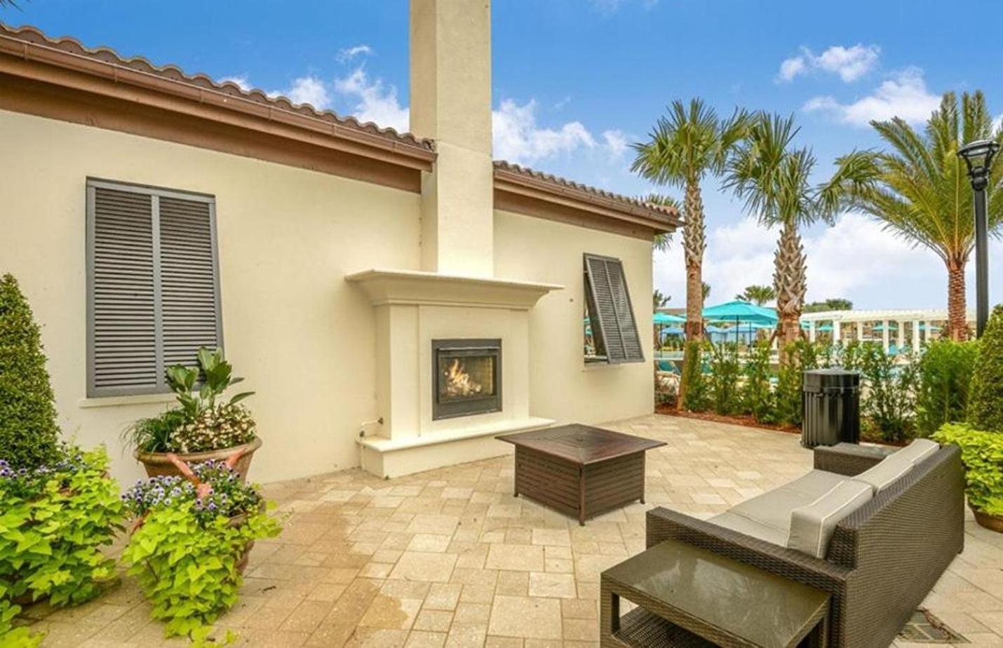 Townhome Wprivate Pool & Free On-Site Water Park Kissimmee Exterior foto